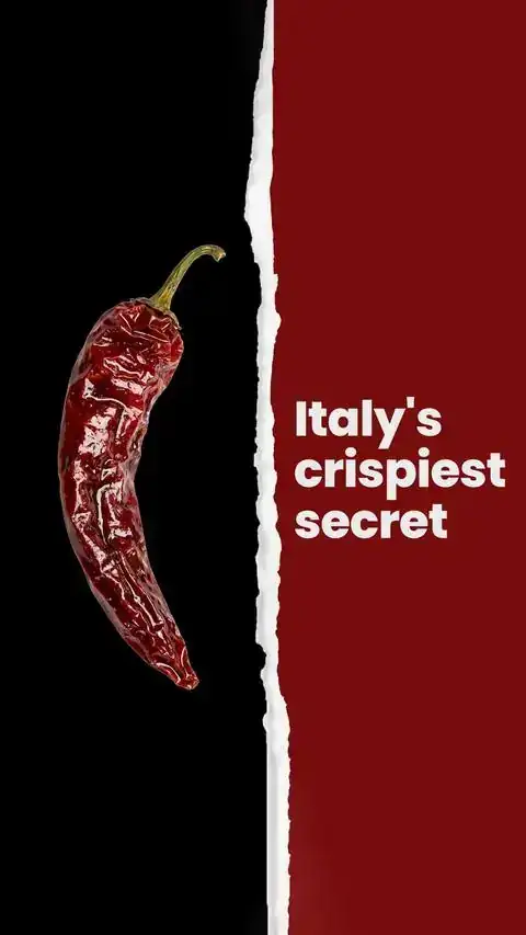 Reel Roota: Italy's crispiest secret