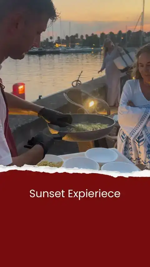 Reel Roota: Sunset Experience
